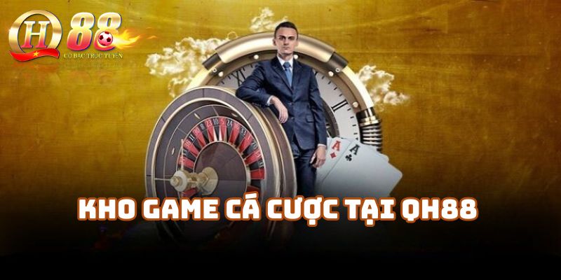 Những Sản Phẩm Cá Cược Nổi Bật Tại Qh88 Dành Cho Người Mới